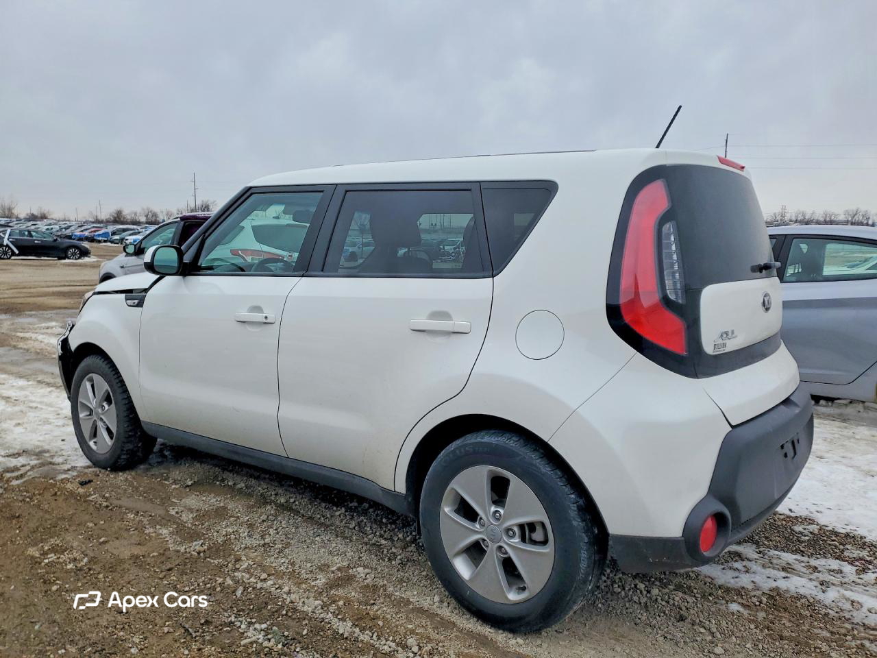 Kia Soul 2014
