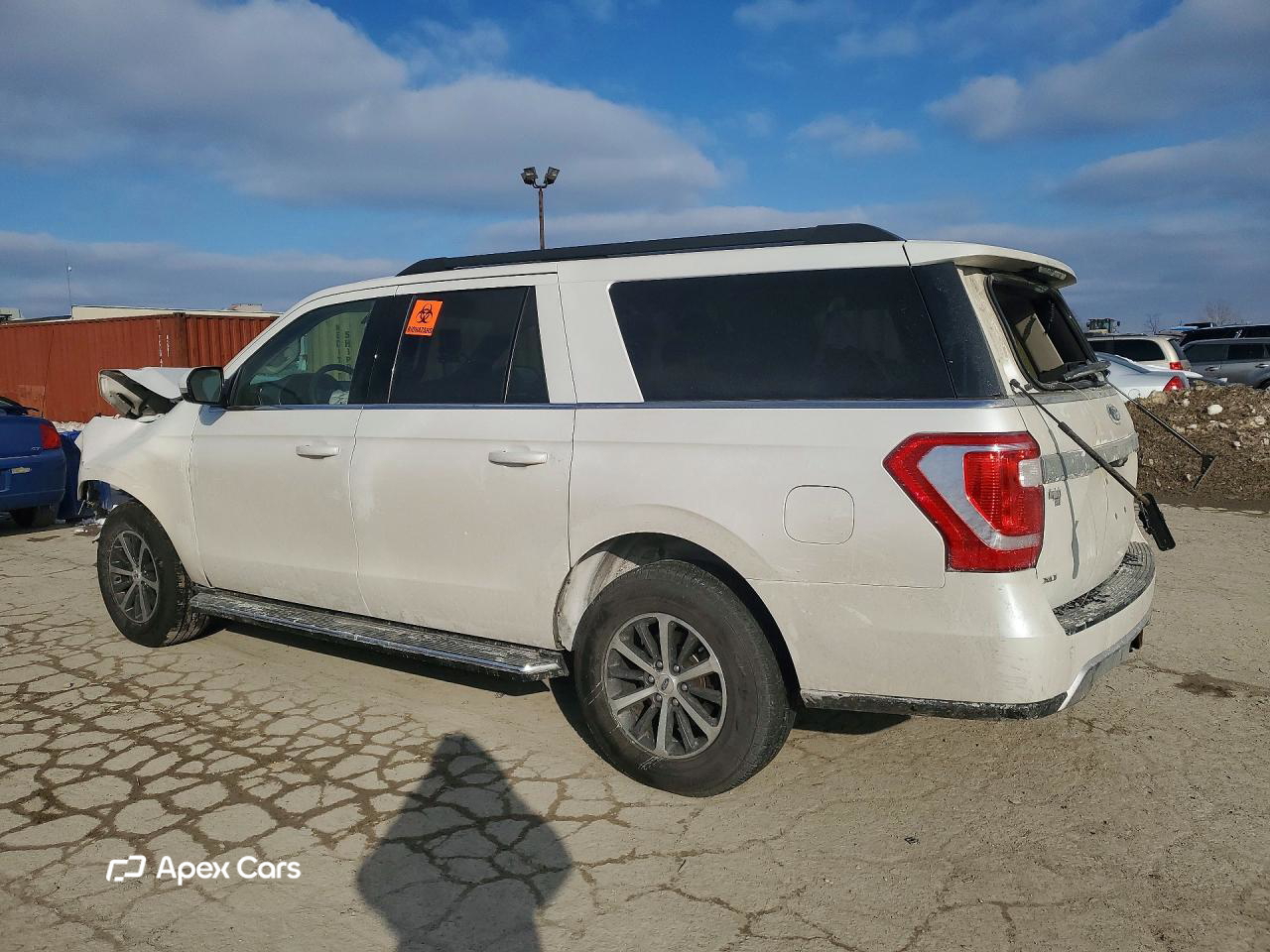 Ford Expedition 2018