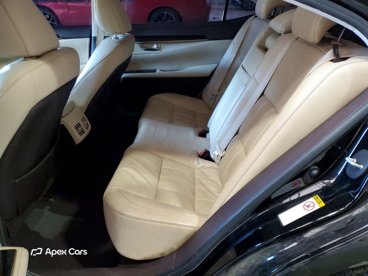Lexus ES 2016