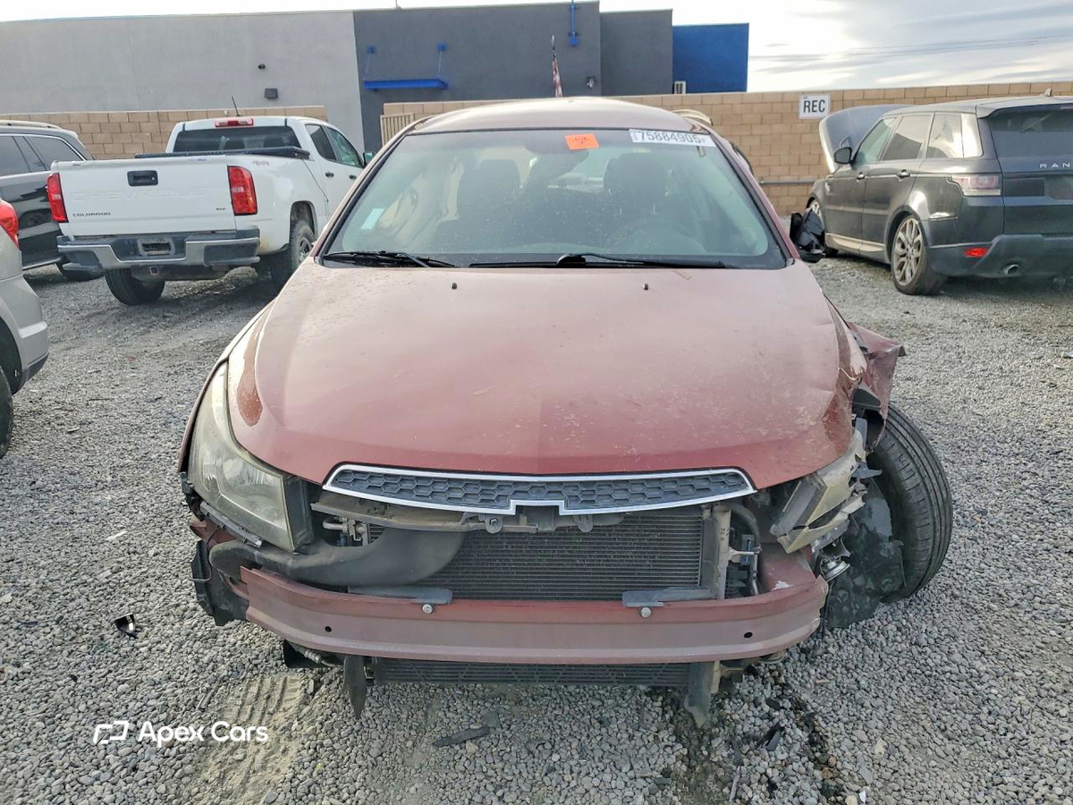 Chevrolet Cruze 2012