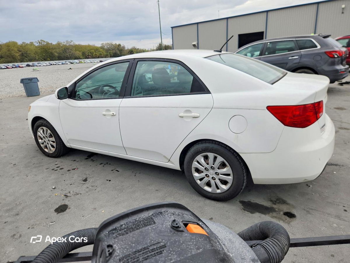 Kia Forte 2011
