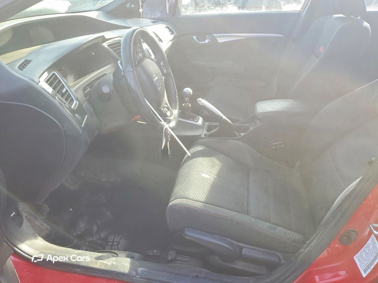 Honda Civic 2013