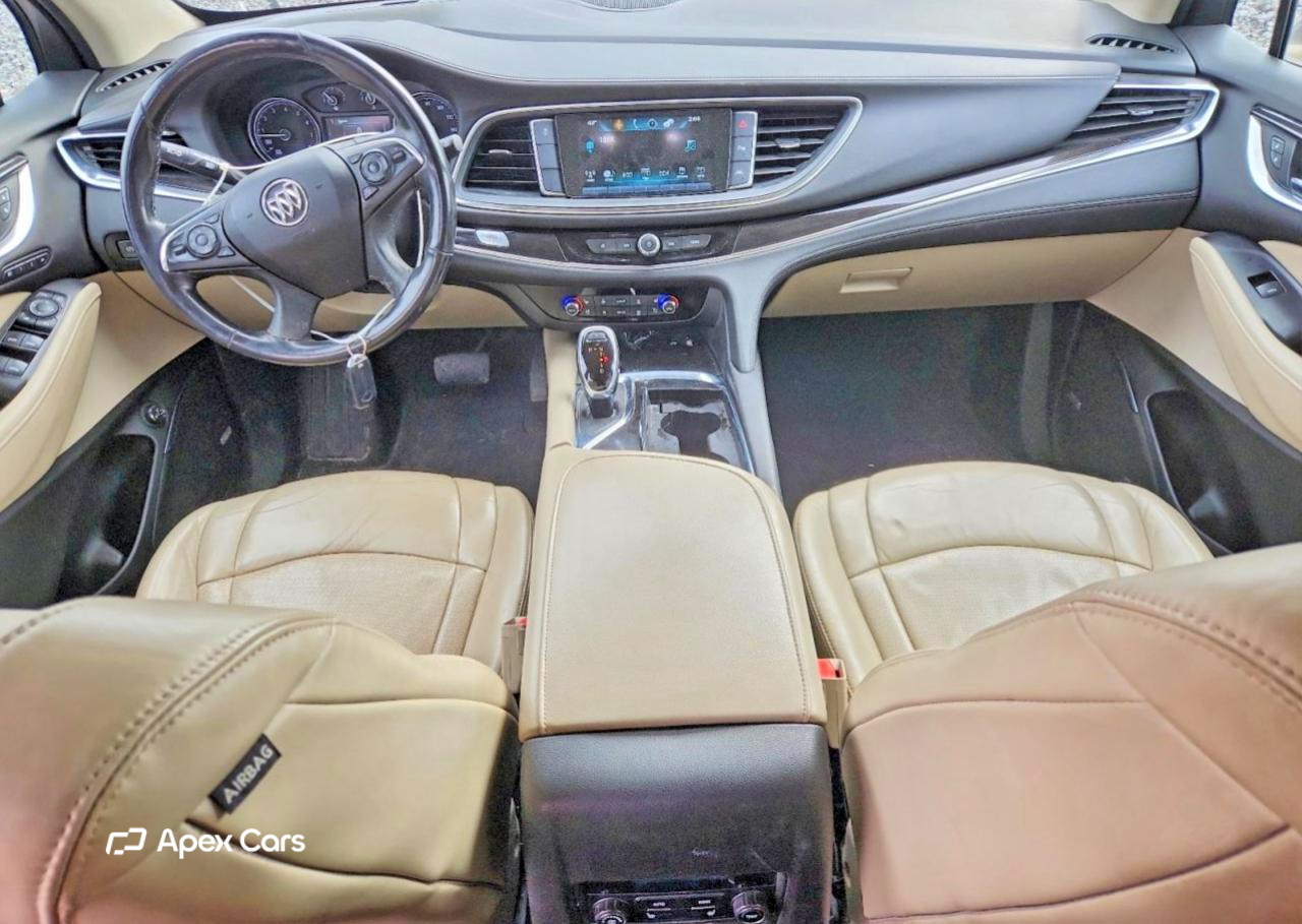 Buick Enclave 2018