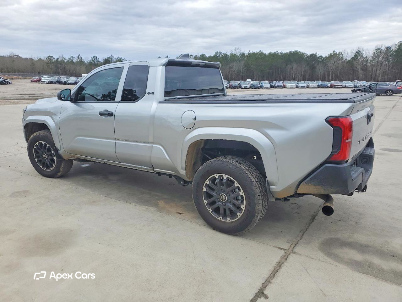 Toyota Tacoma 2025