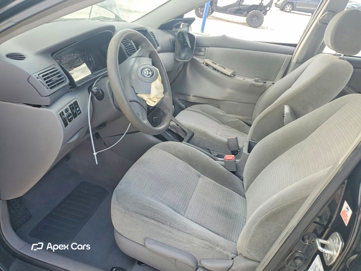 Toyota Corolla 2008