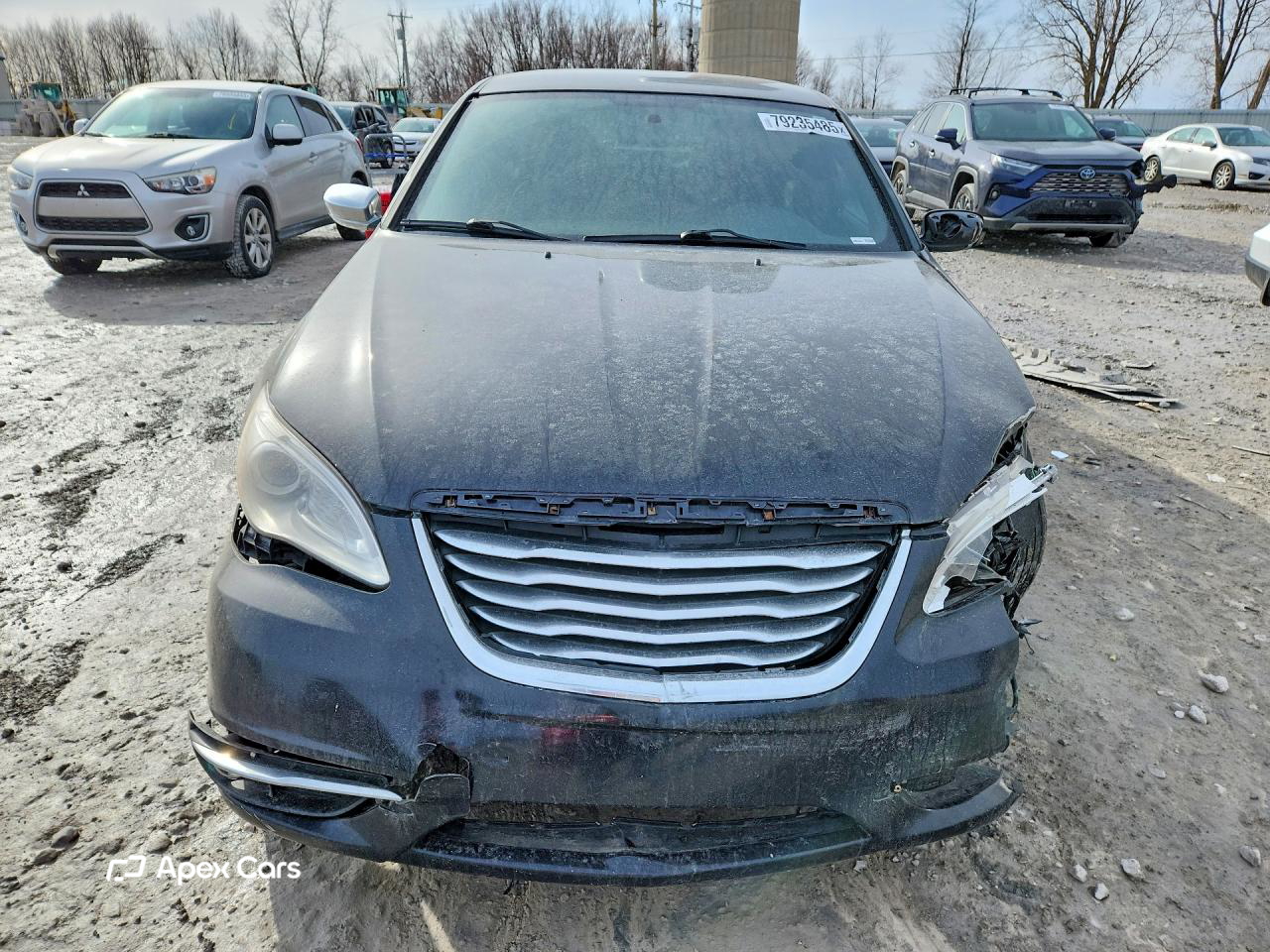 Chrysler 200 2013