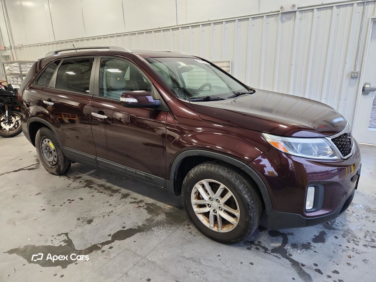 Kia Sorento 2015