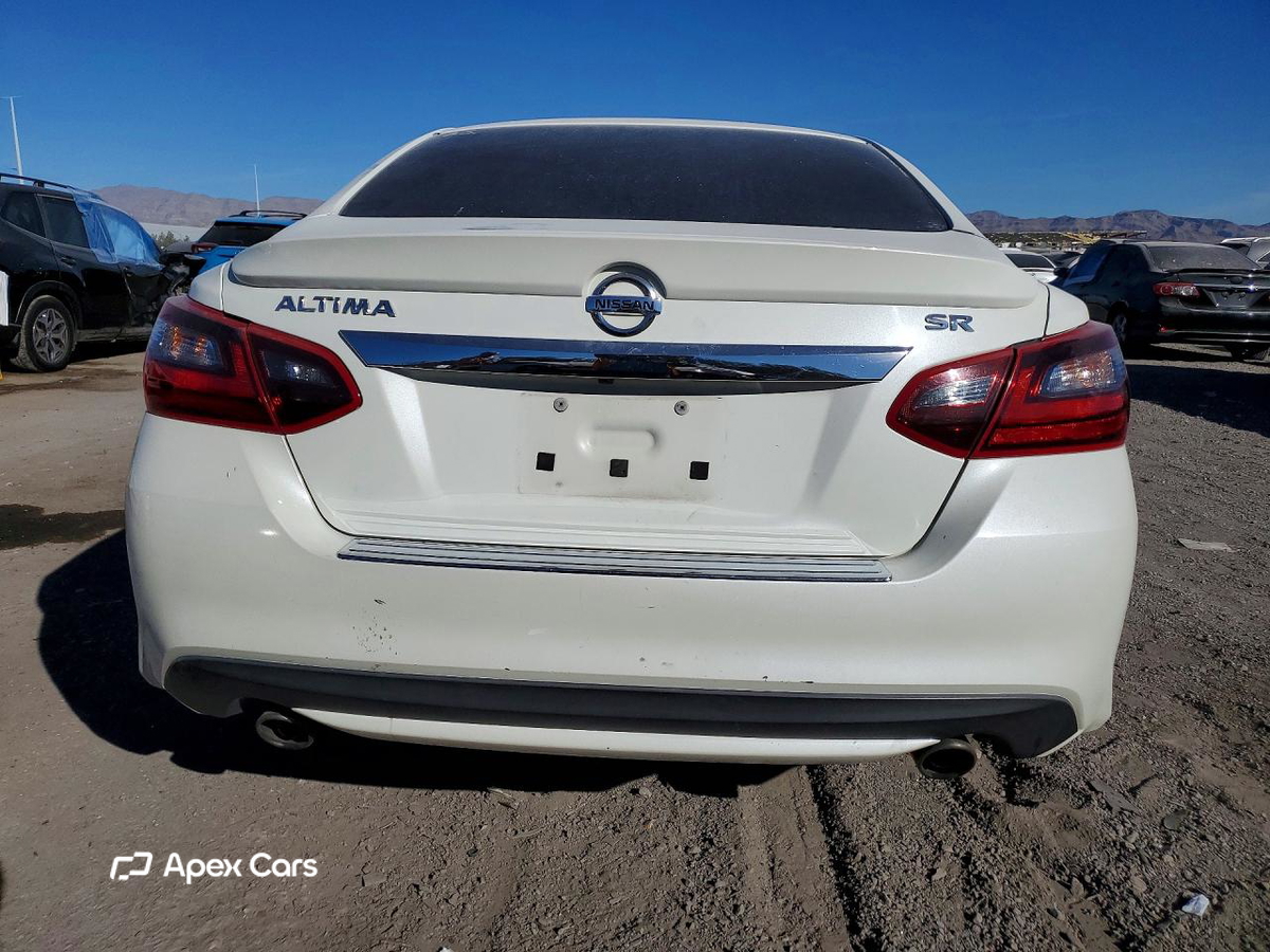 Nissan Altima 2017