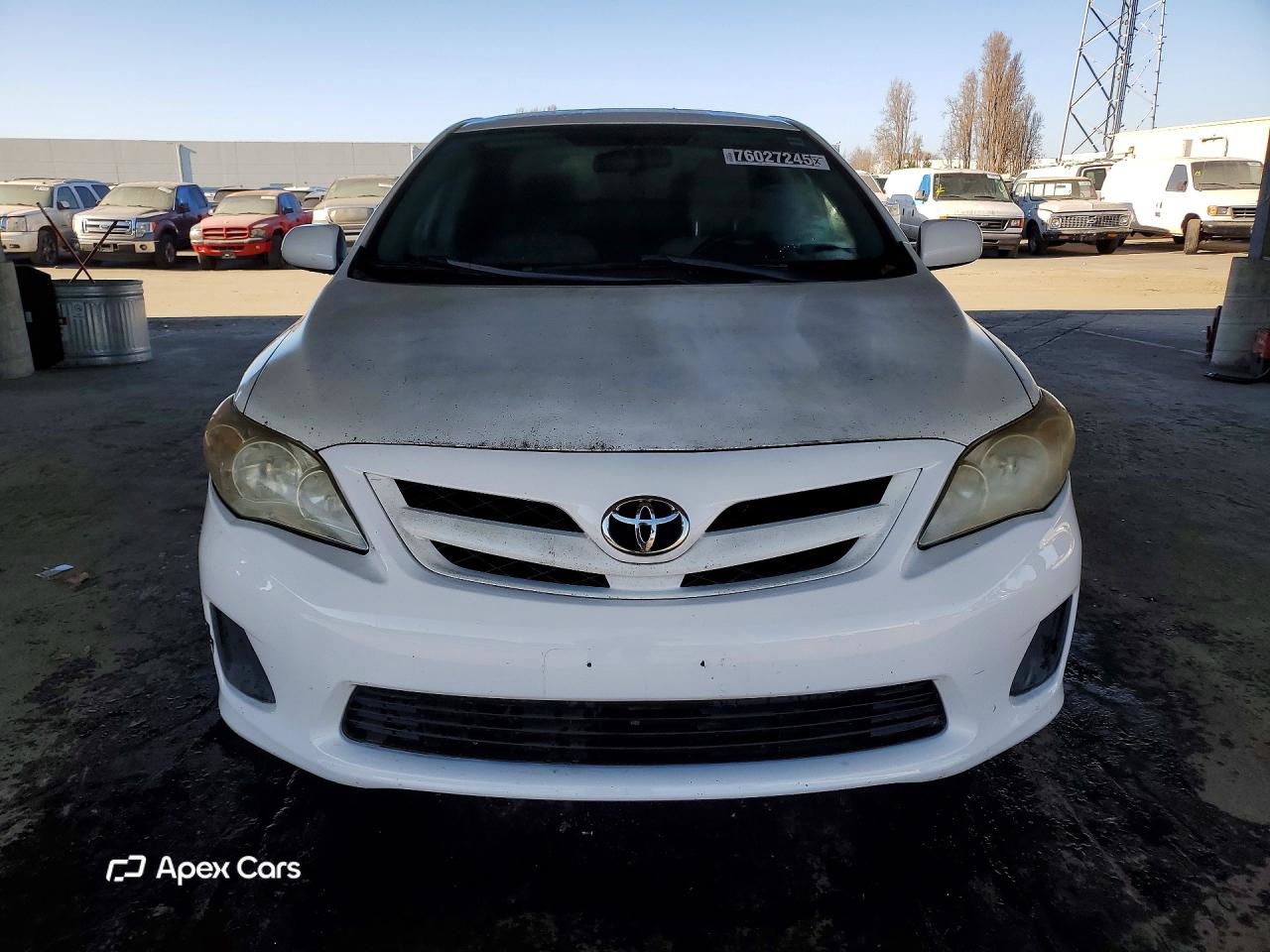 Toyota Corolla 2013