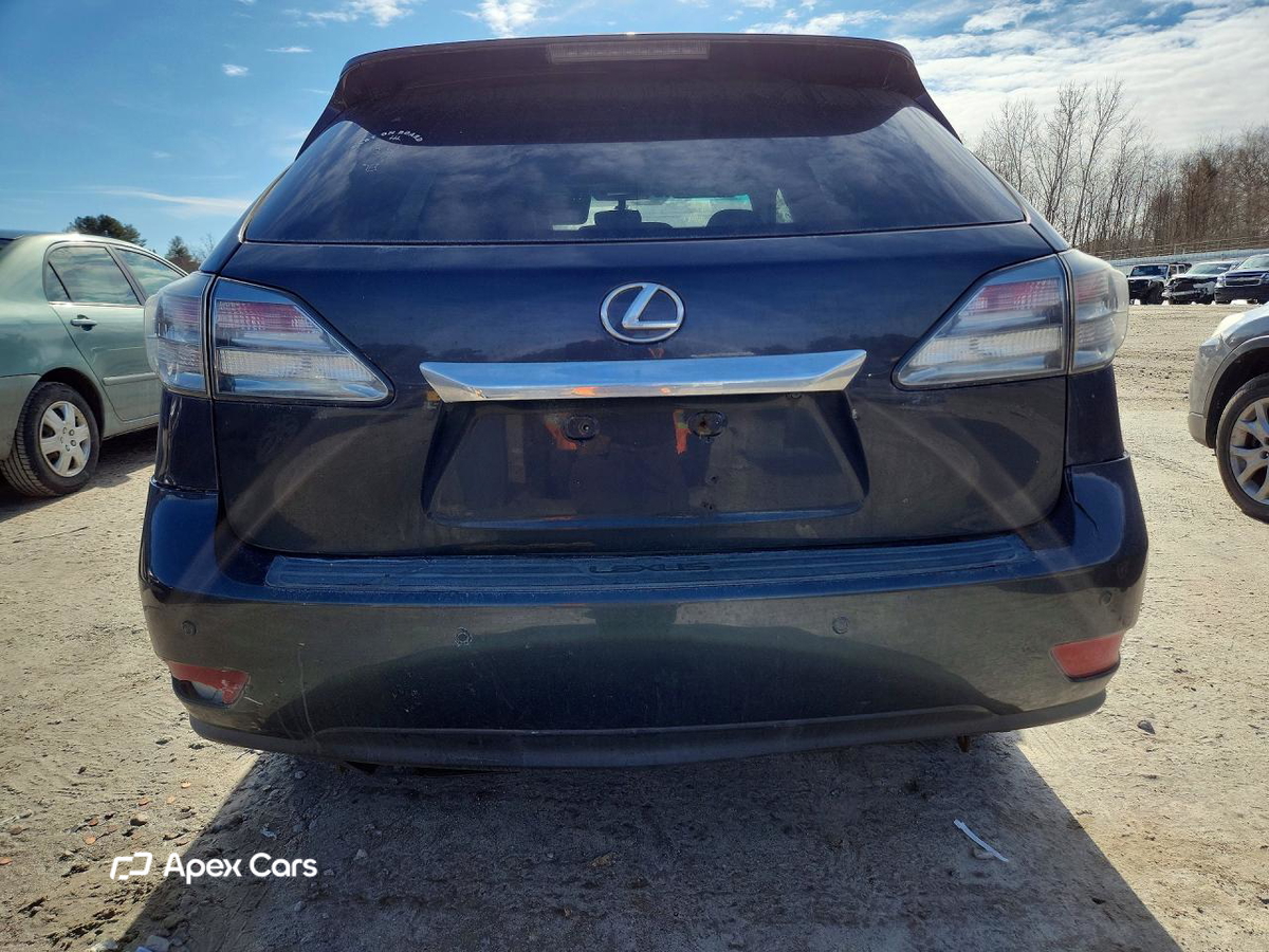 Lexus RX 2010
