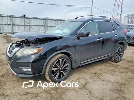 Nissan Rogue 2019 - Image 1 of 14