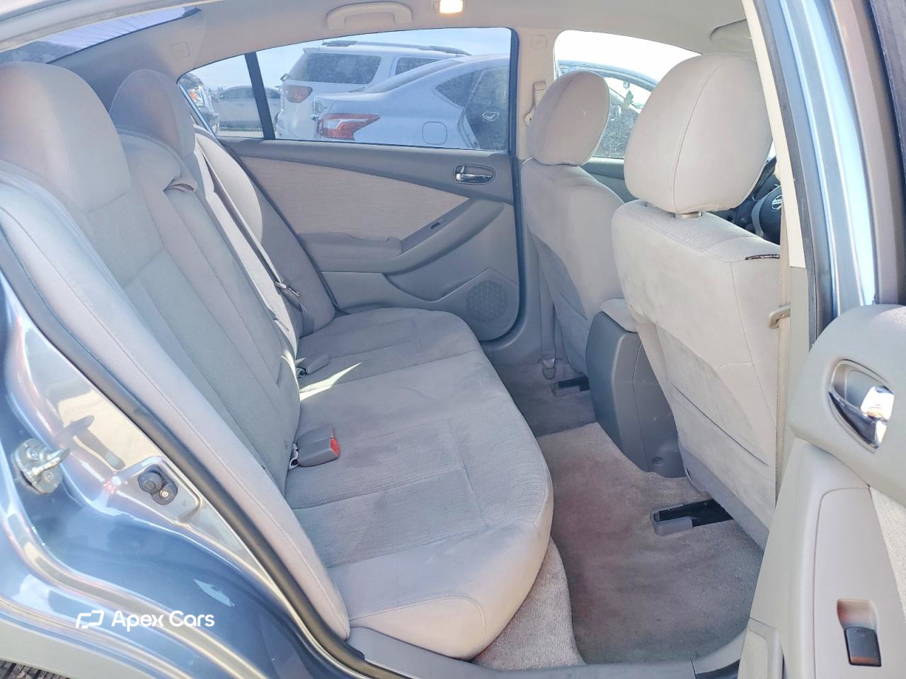 Altima 2012