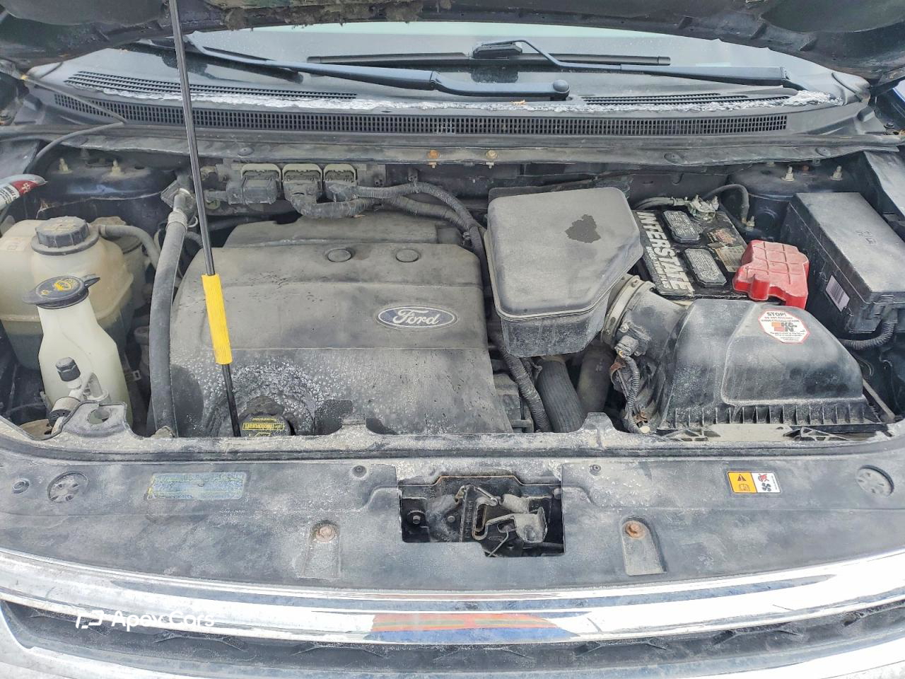 Ford Edge 2011