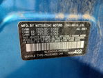 Mitsubishi Mirage 2018