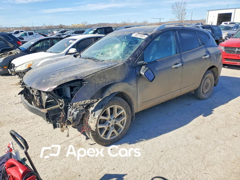 Nissan Rogue 2011 - Image 1 of 14