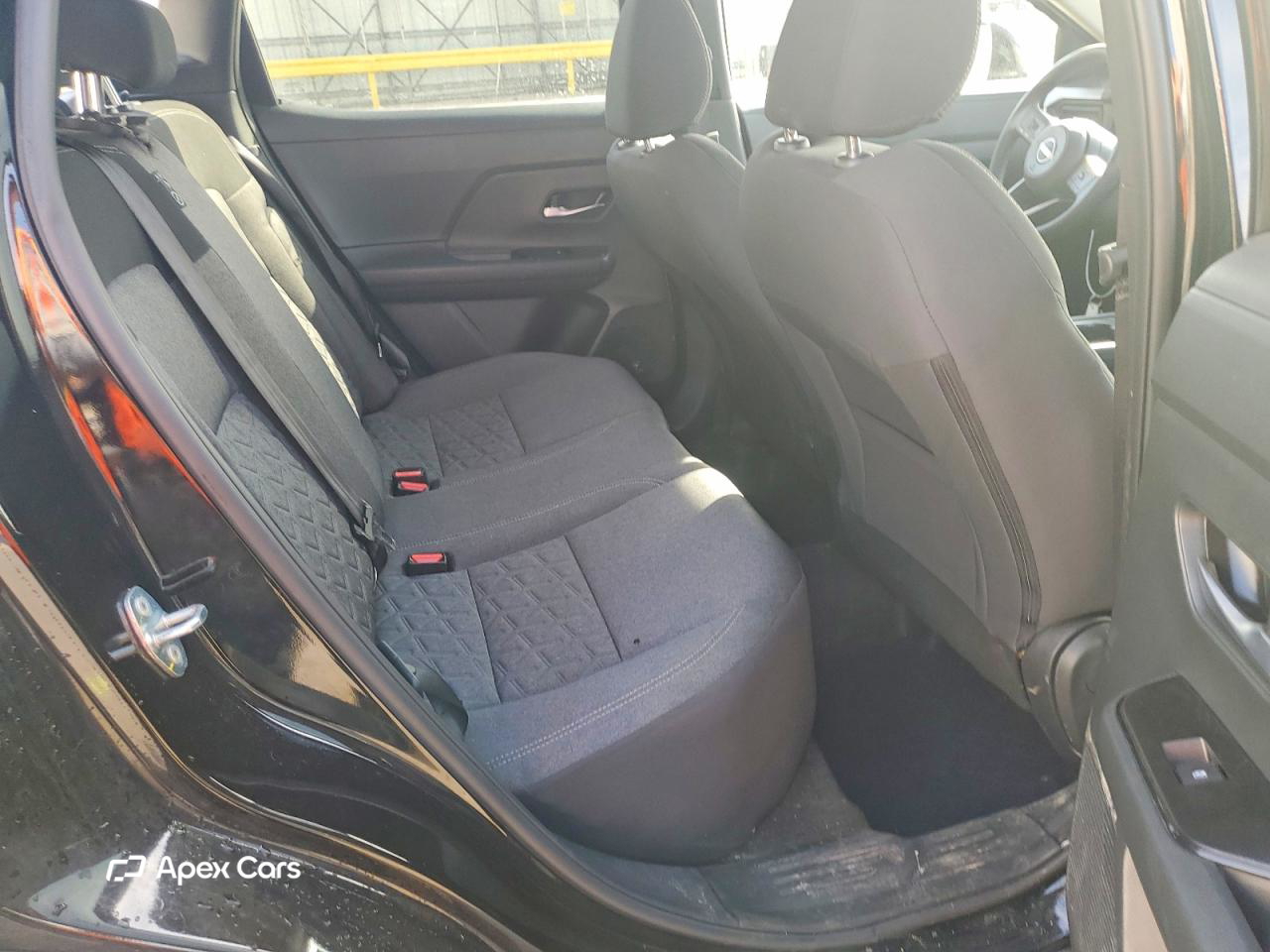 Nissan Kicks 2025
