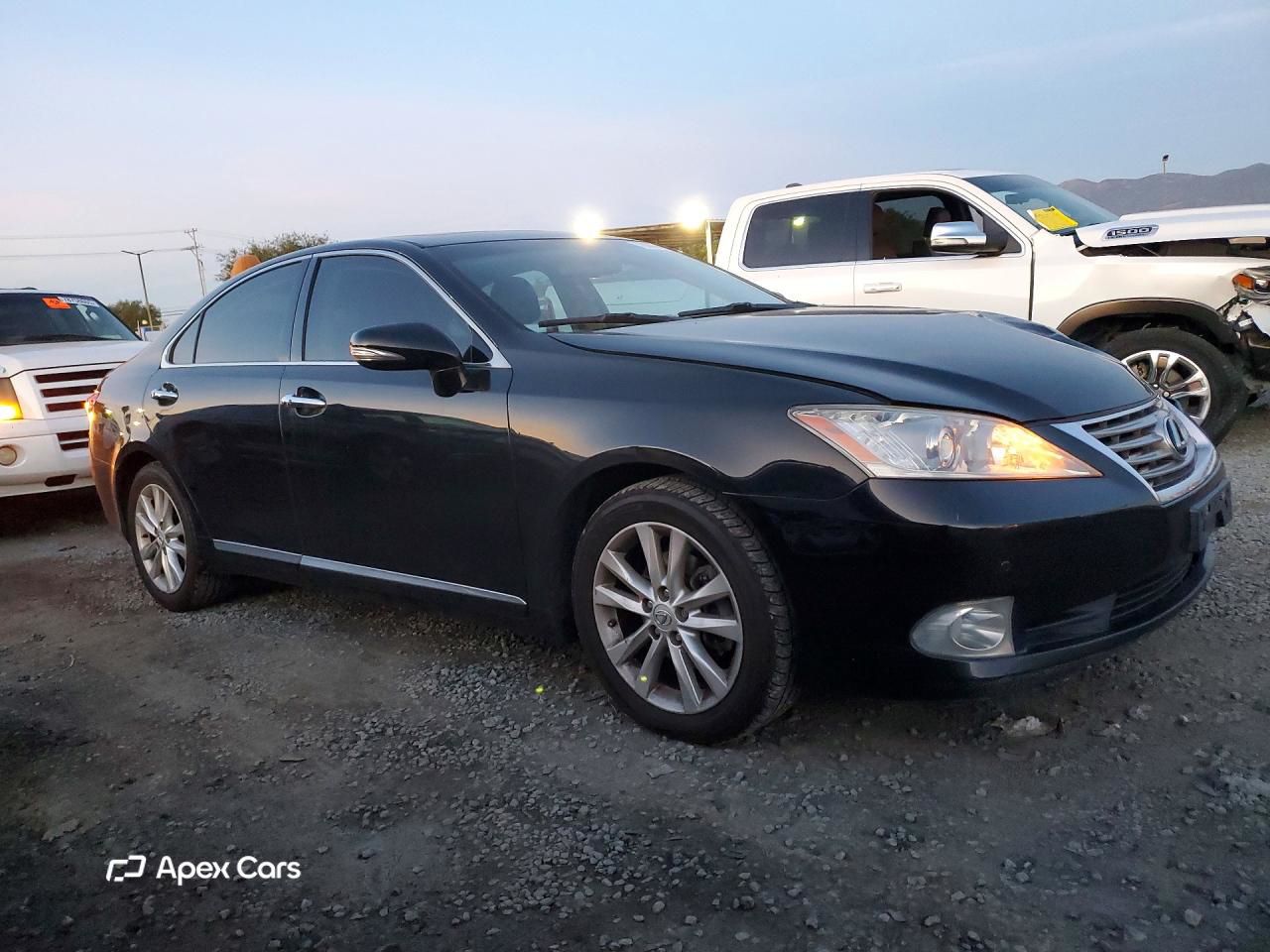 Lexus ES 2012