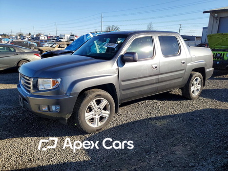 Honda Ridgeline 2012 - Image 1 of 12