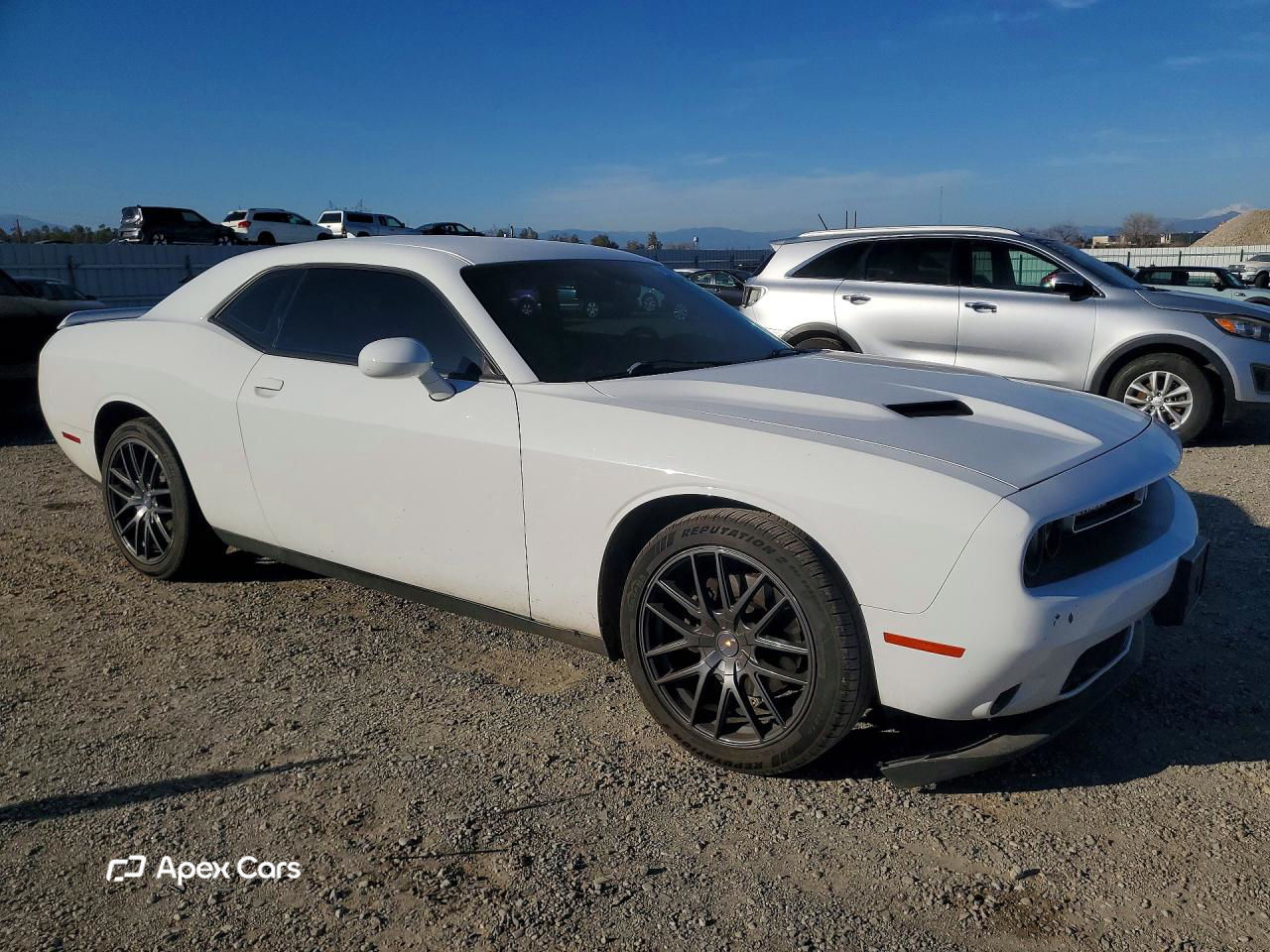 Dodge Challenger 2016