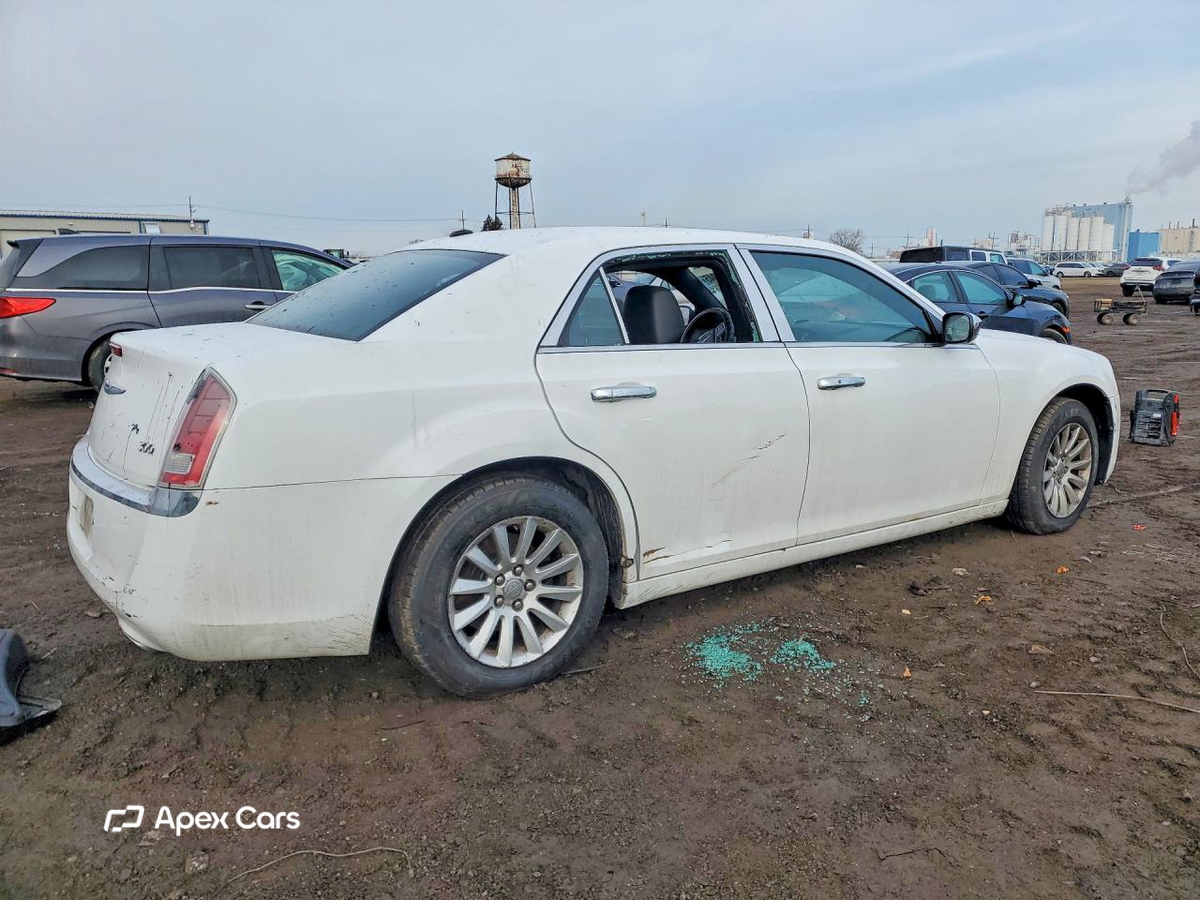 Chrysler 300 2013