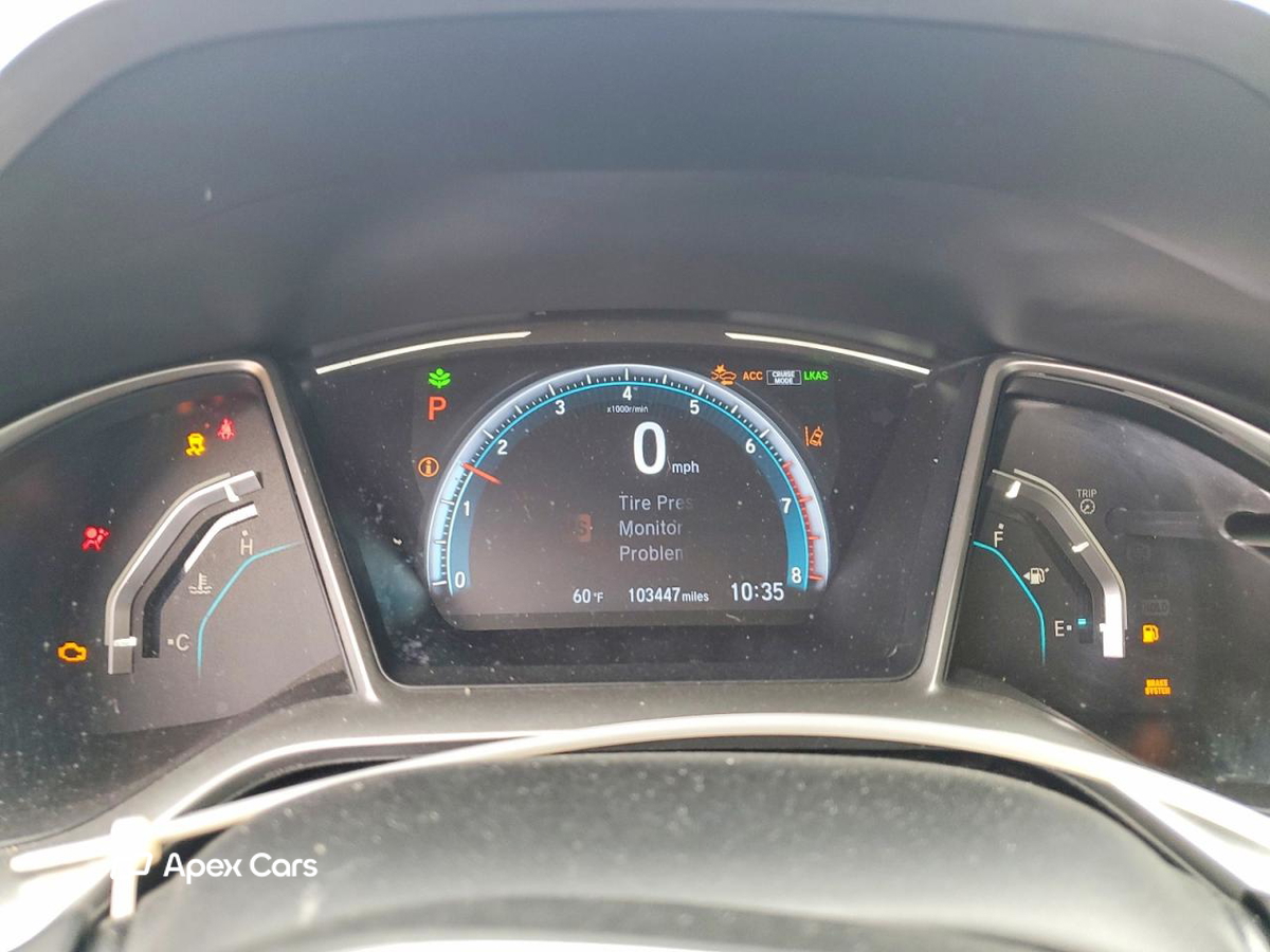 Honda Civic 2020