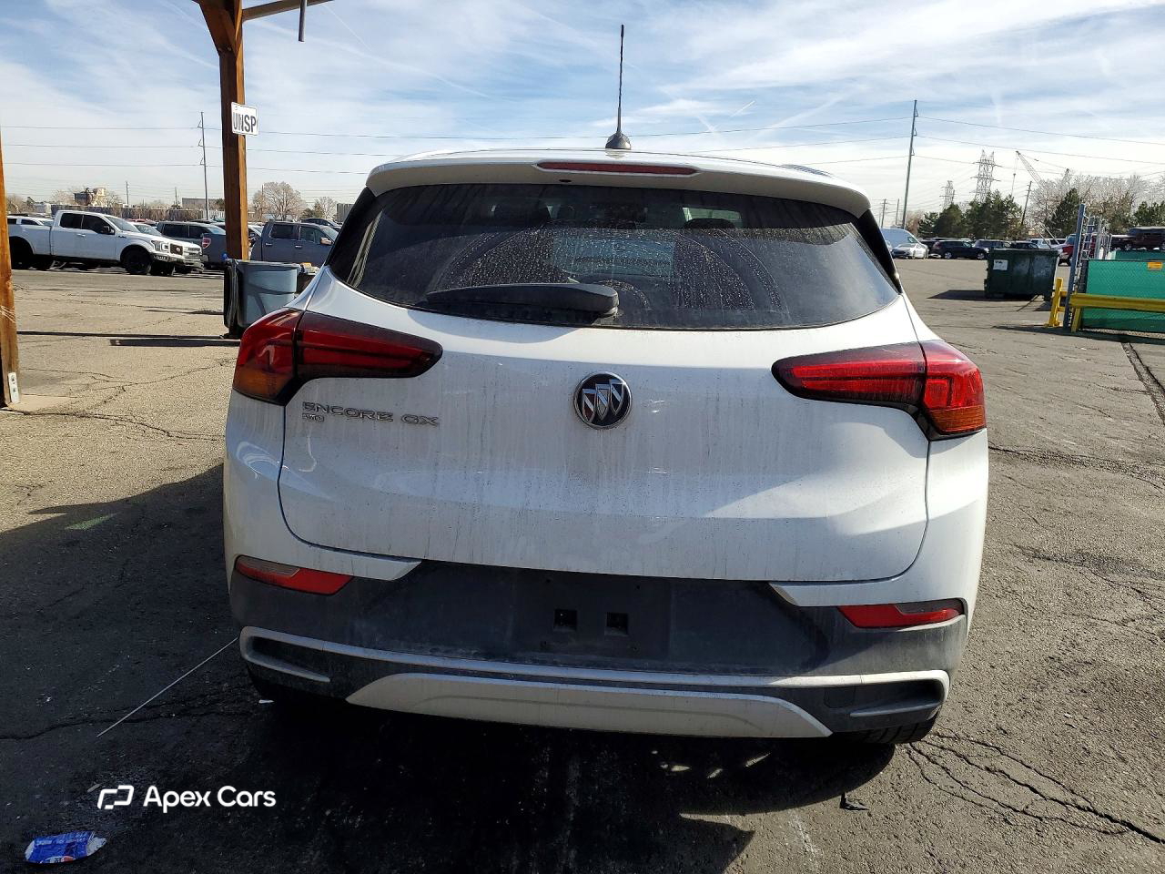 Buick Encore 2020
