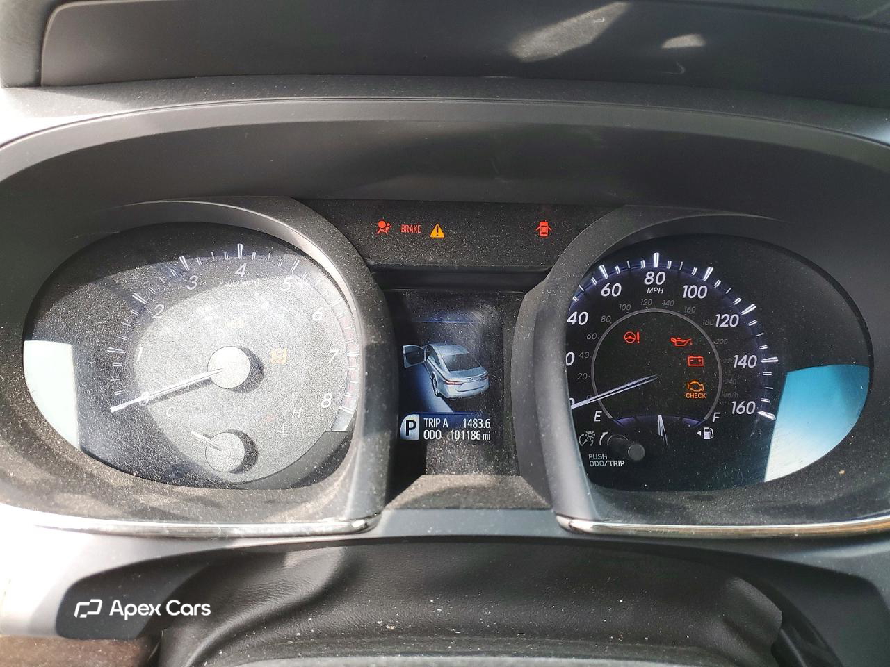 Toyota Avalon 2015