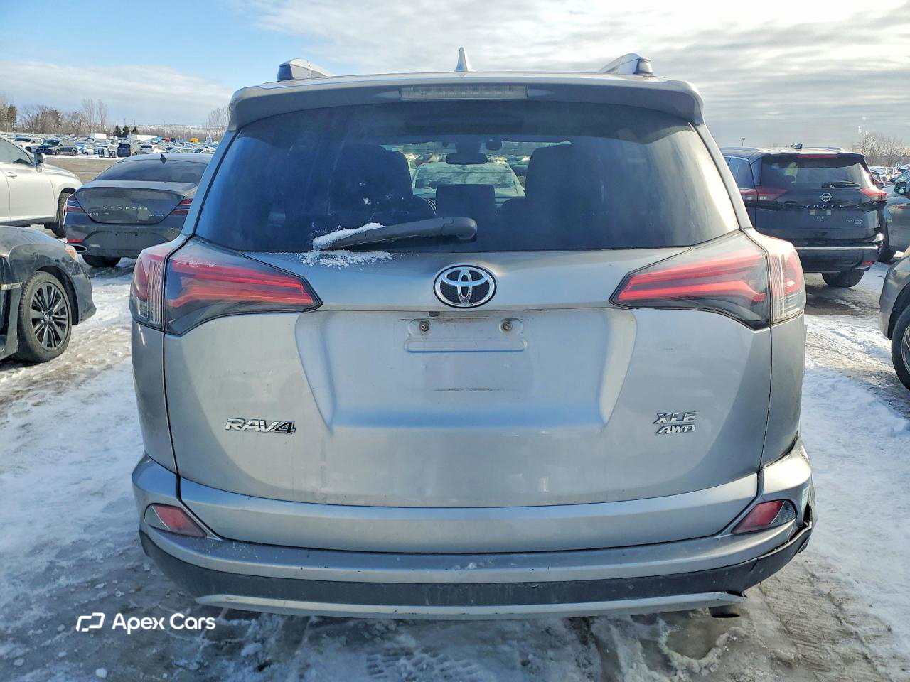 Toyota RAV 4 2017