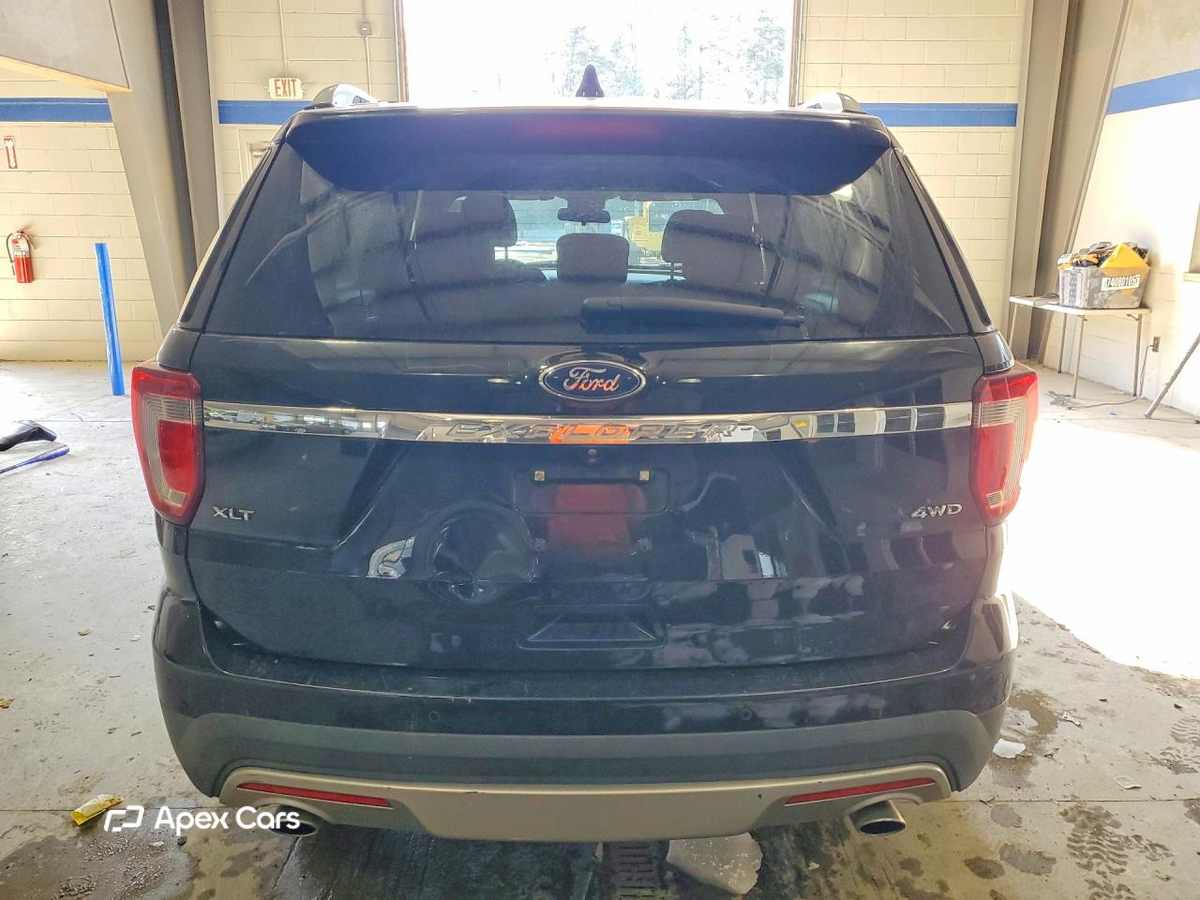 Ford Explorer 2017