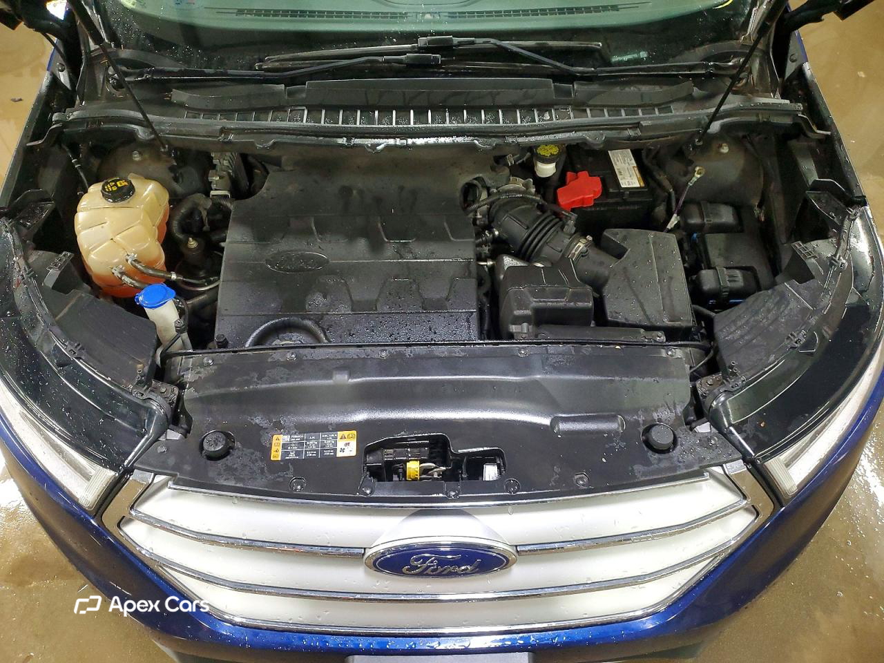 Ford Edge 2016