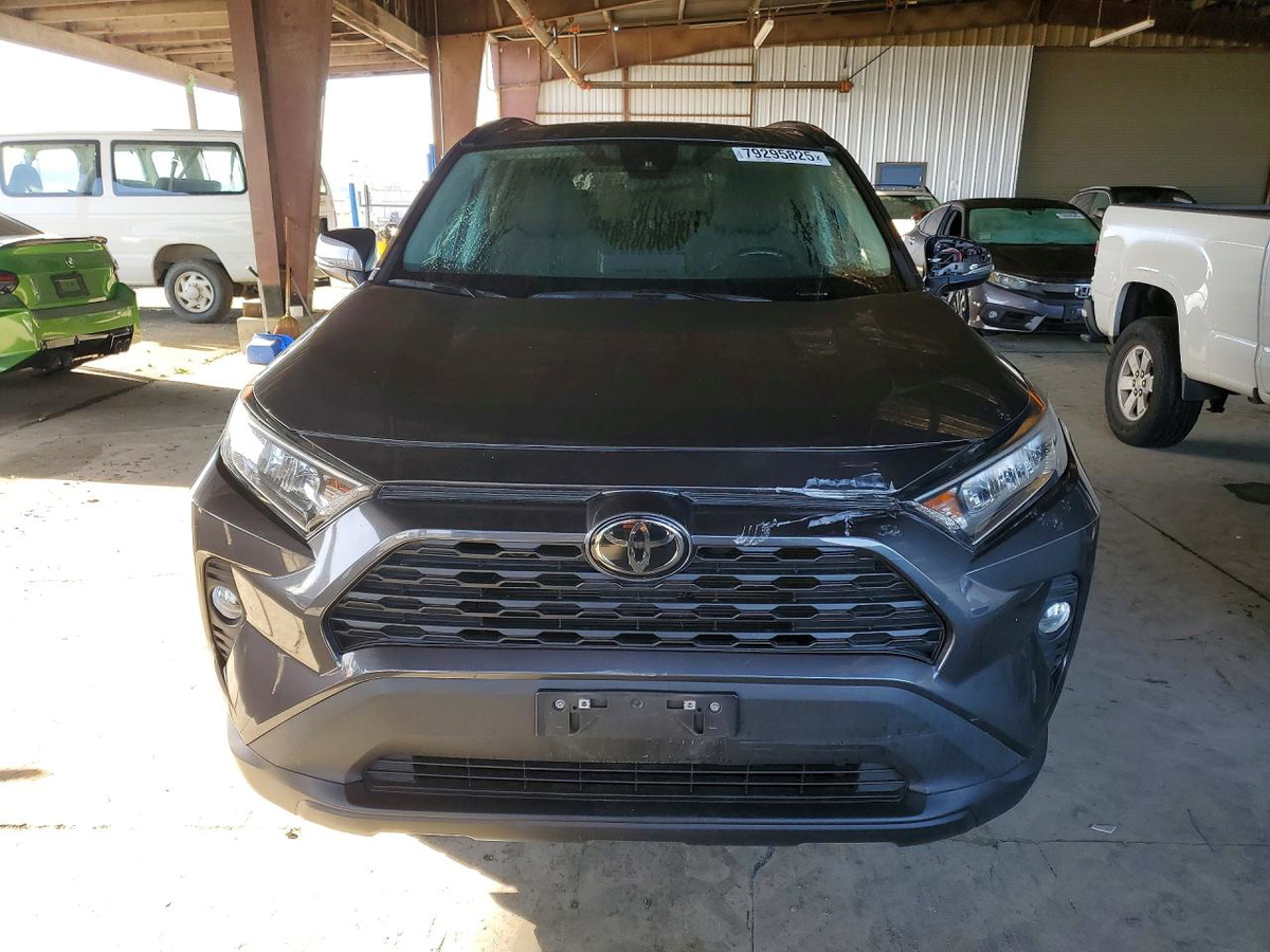 Toyota RAV 4 2021