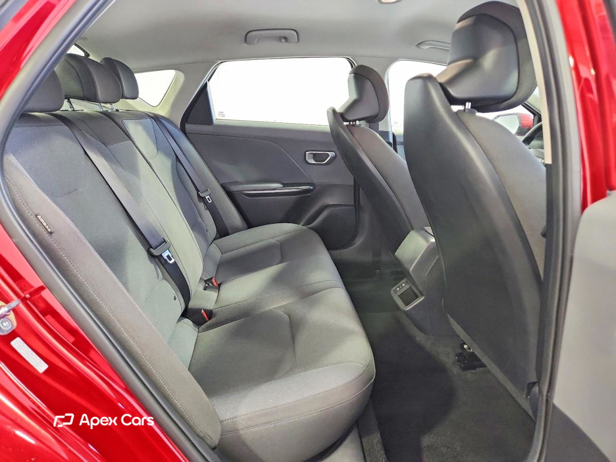 Kia K4 2025
