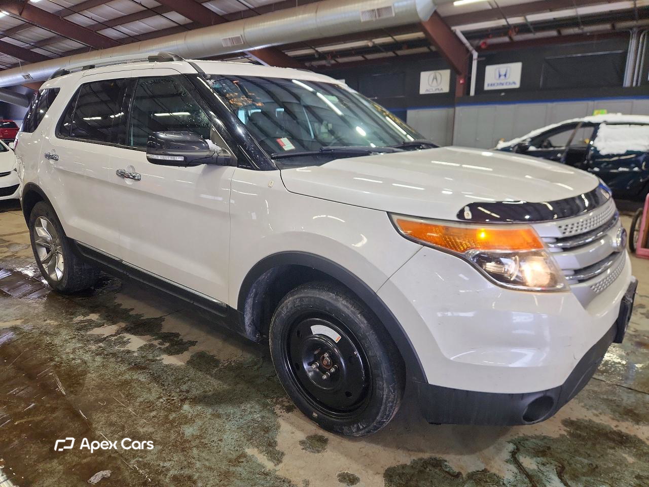 Ford Explorer 2014
