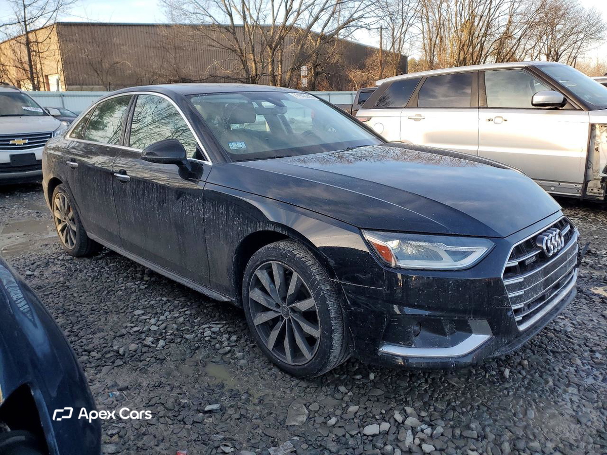 Audi A4 2022