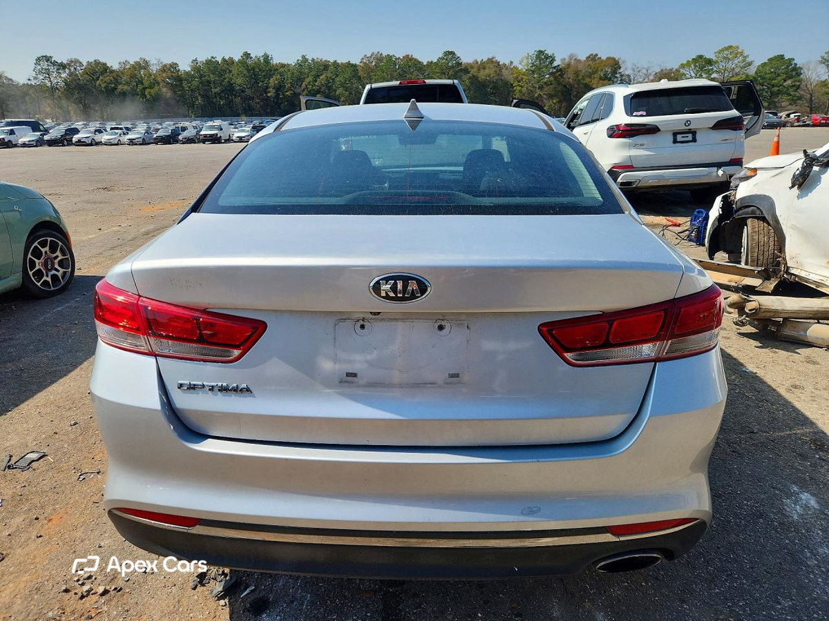 Kia Optima 2016