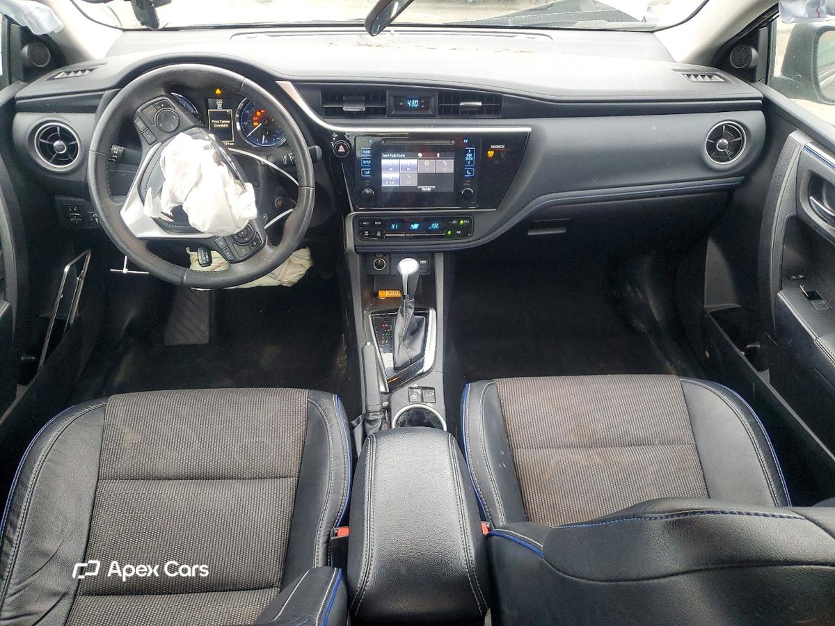 Toyota Corolla 2017