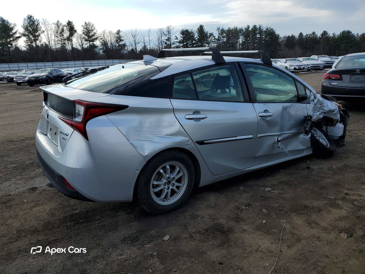 Toyota Prius 2019
