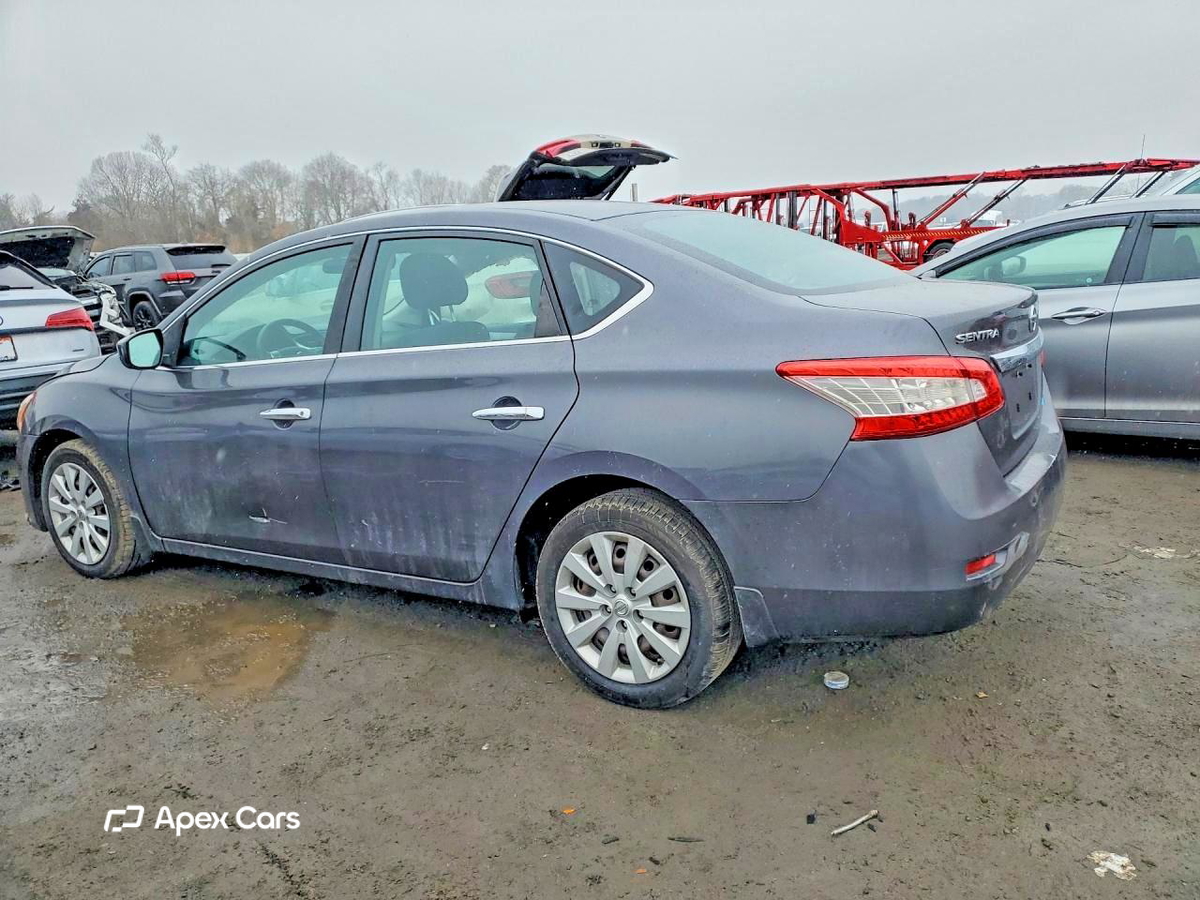 Nissan Sentra 2013