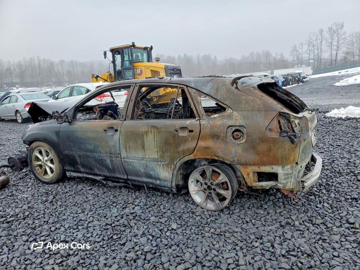Lexus RX 2009