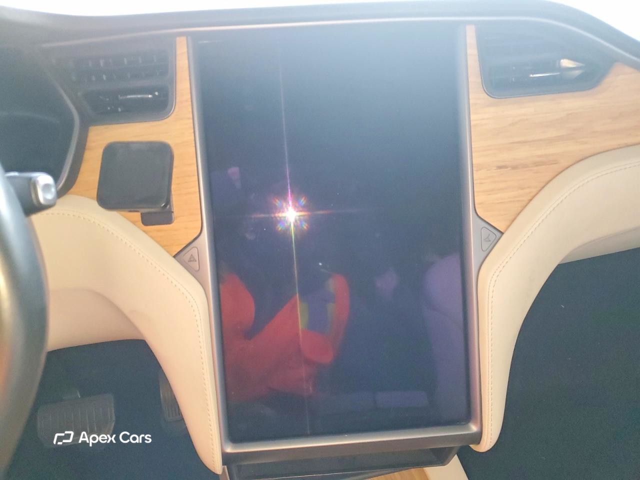 Tesla Model X 2018