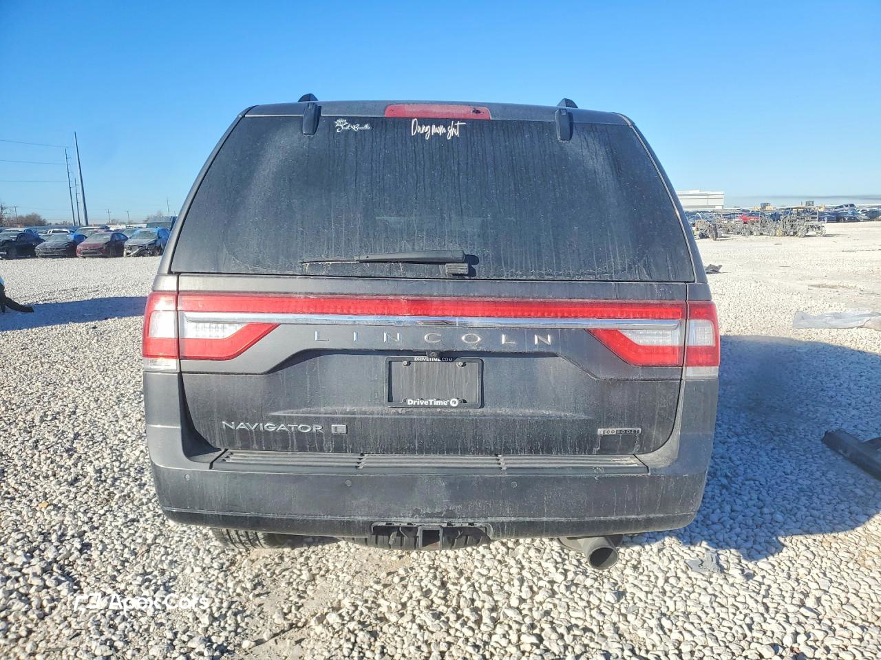 Lincoln Navigator 2016