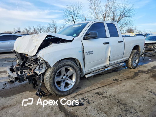RAM 1500 2018 - Zdjęcie 1 z 13