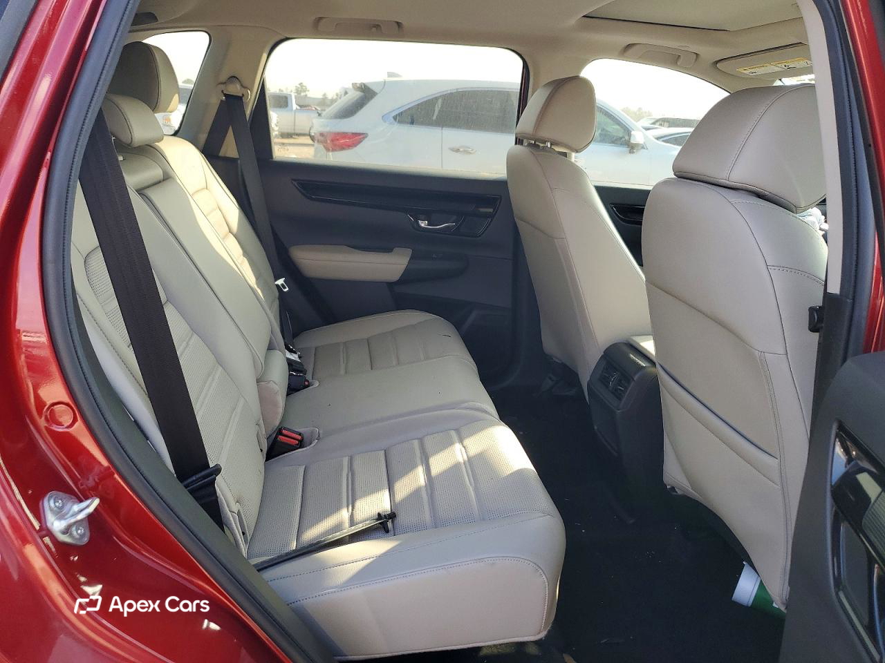 Honda CR-V 2023