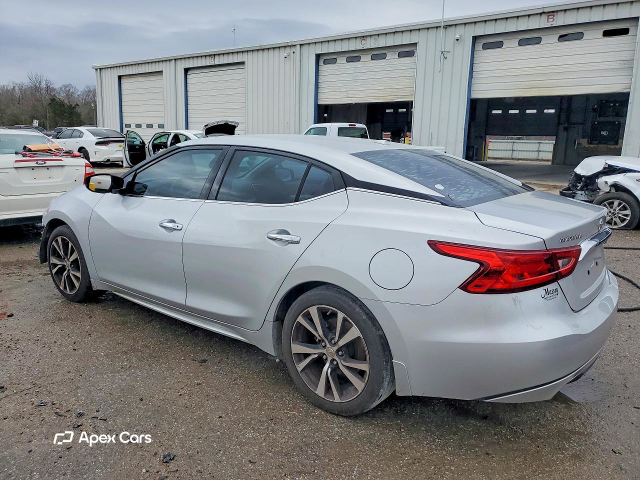 Nissan Maxima 2018