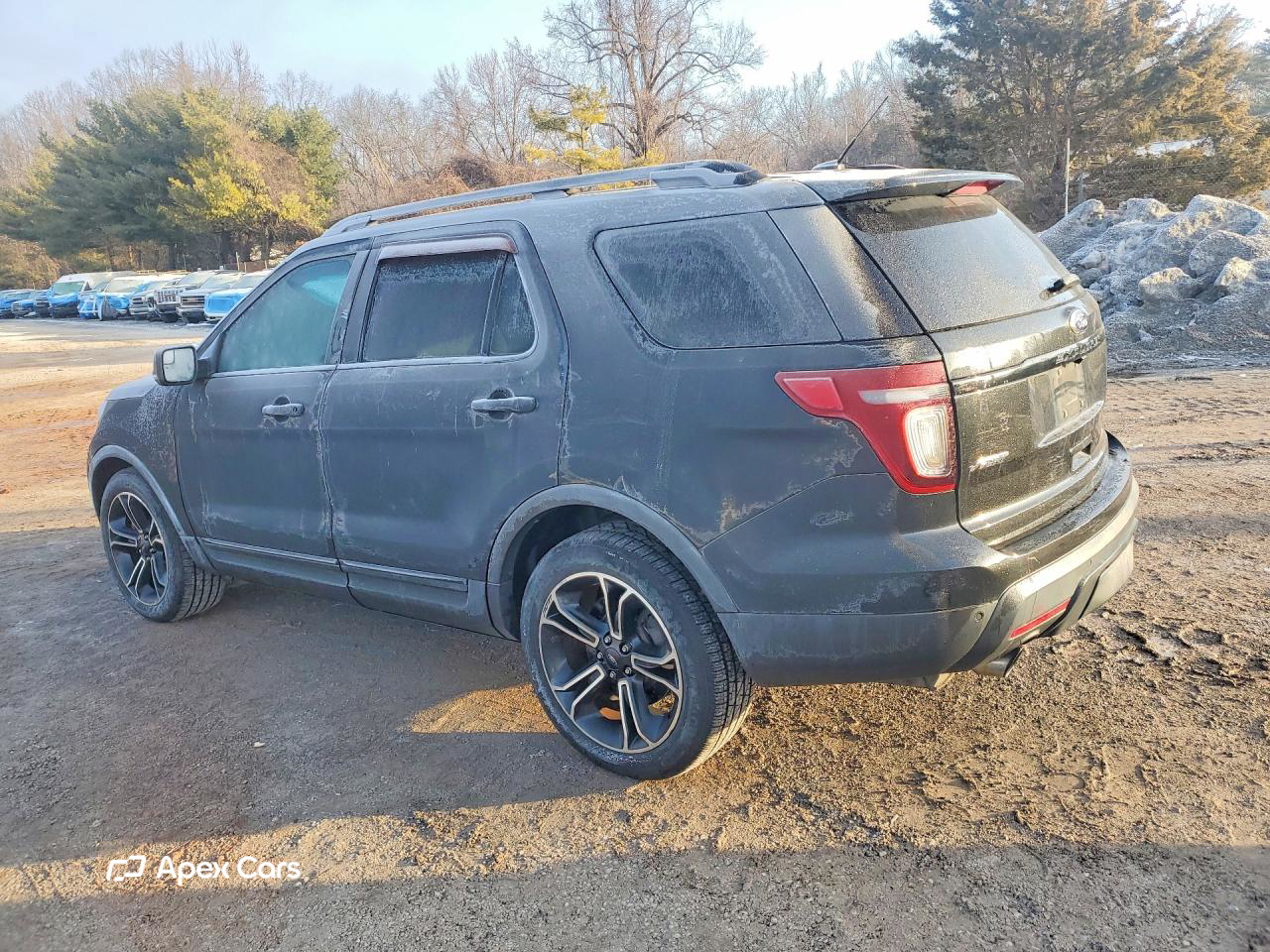 Ford Explorer 2015