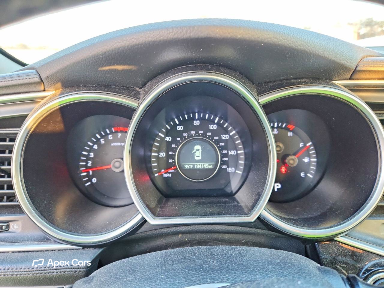 Kia Optima 2014