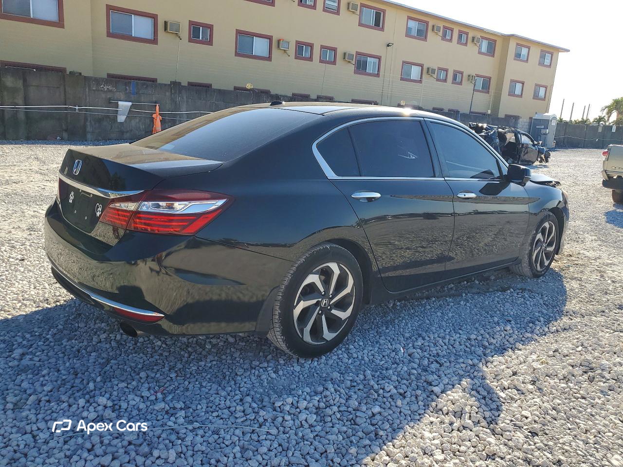 Honda Accord 2017