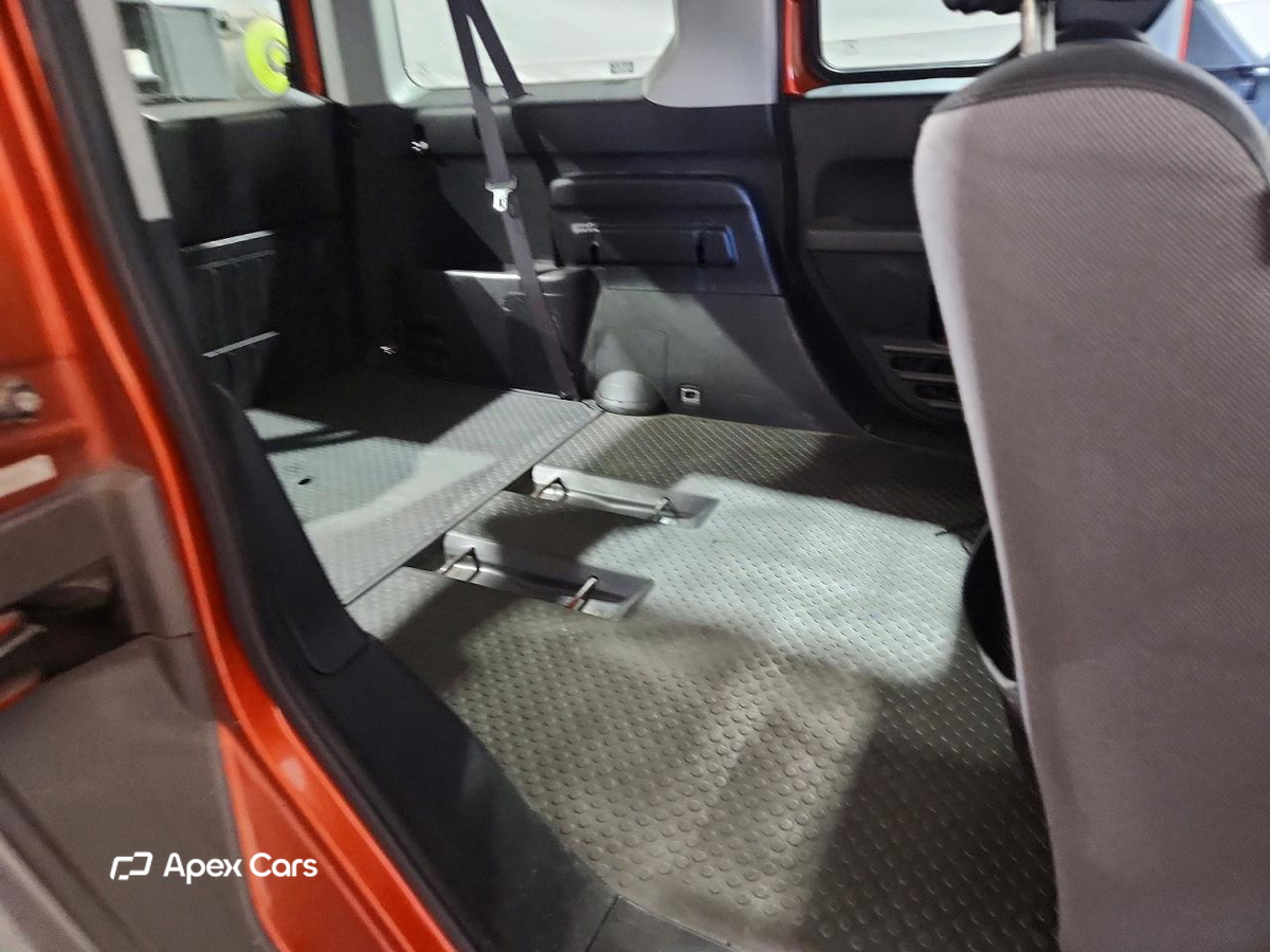 Honda Element 2005