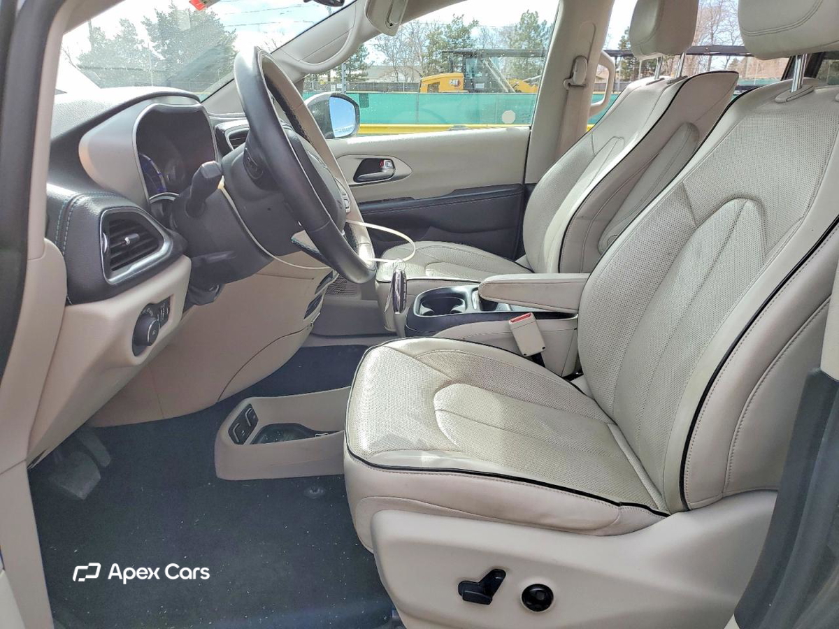 Chrysler Pacifica 2017