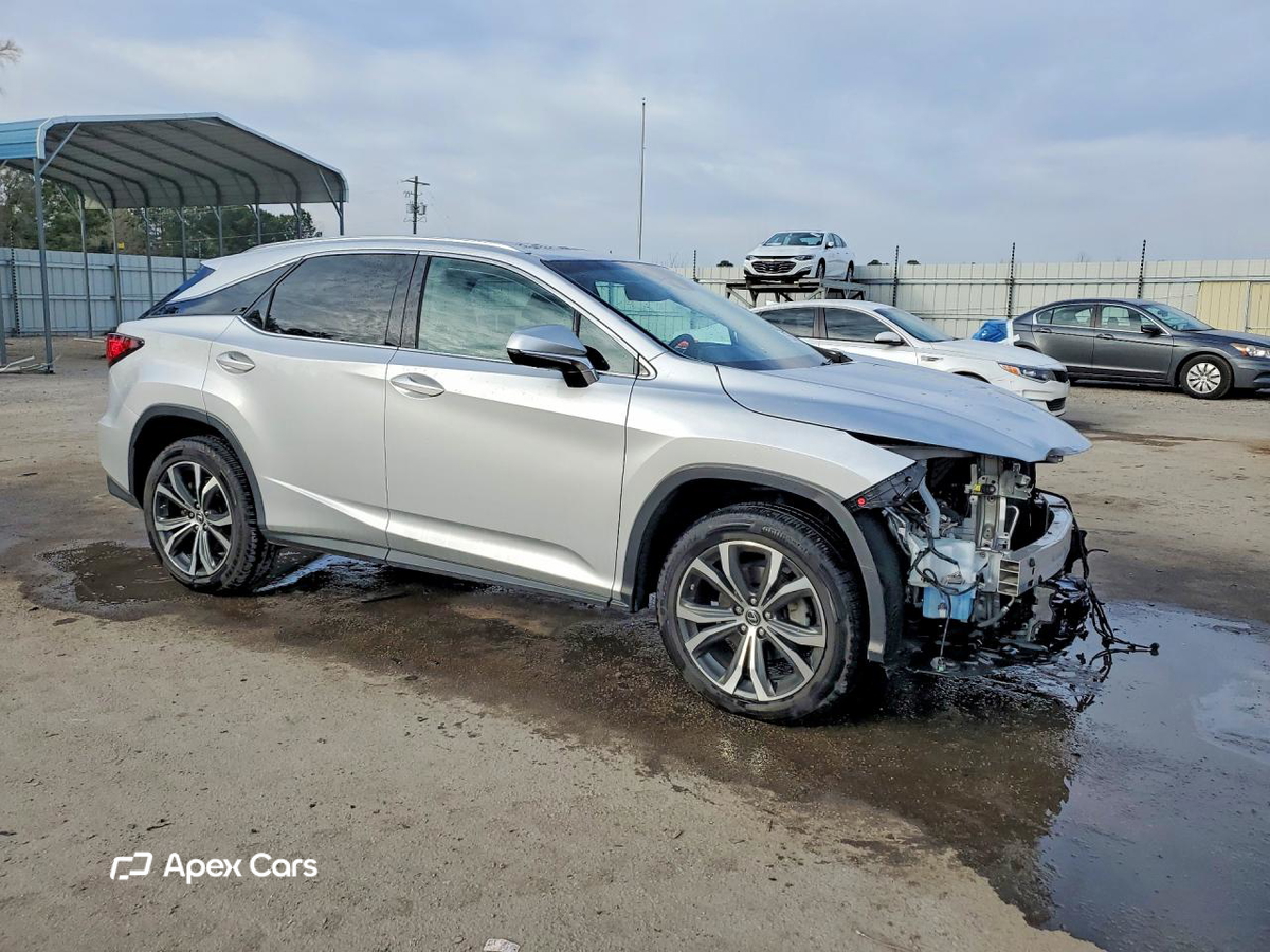 Lexus RX 2019